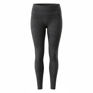Vuori Women’s Blue Geo Performance Leggings — Pocket Stretch Workout Legging